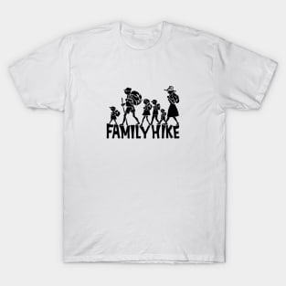 Family Hike T-Shirt